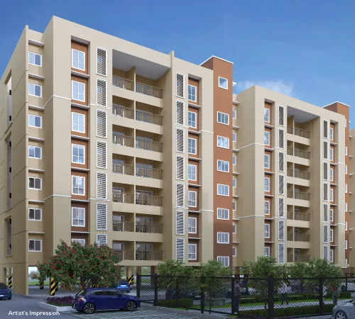 Luxury Apartments in Guduvanchery Chennai